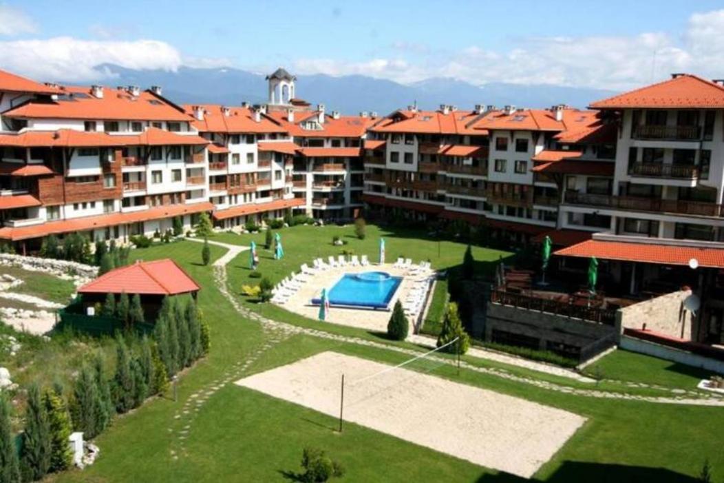 Bansko Royal Towers - Studio 536 Kültér fotó