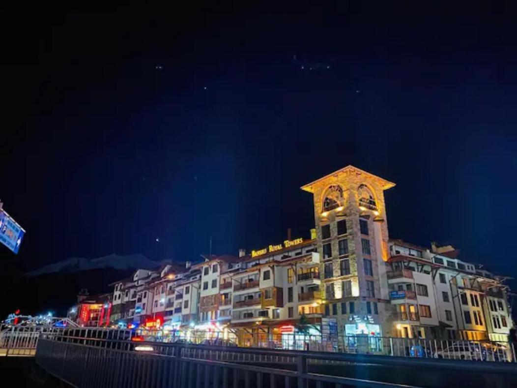 Bansko Royal Towers - Studio 536 Kültér fotó