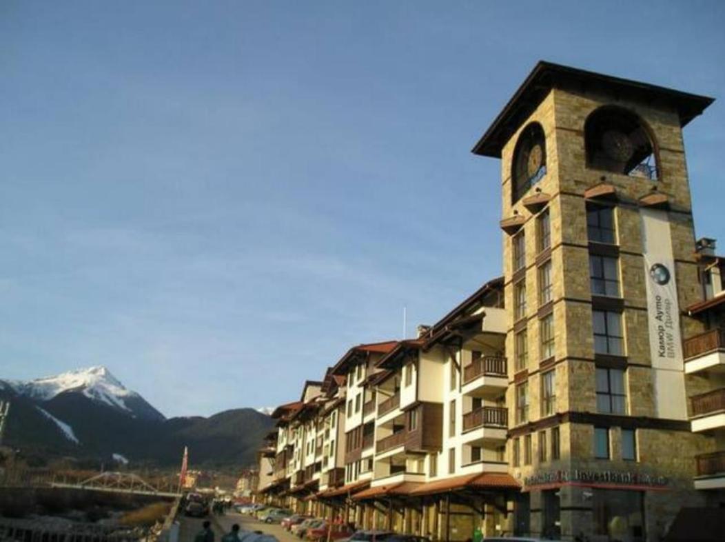 Bansko Royal Towers - Studio 536 Kültér fotó