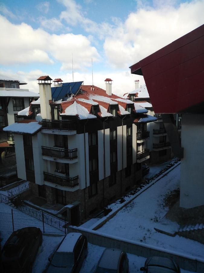 Bansko Royal Towers - Studio 536 Kültér fotó