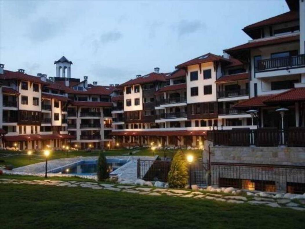 Bansko Royal Towers - Studio 536 Kültér fotó