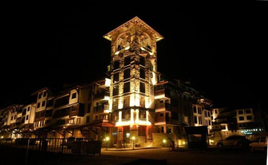 Bansko Royal Towers - Studio 536 Kültér fotó