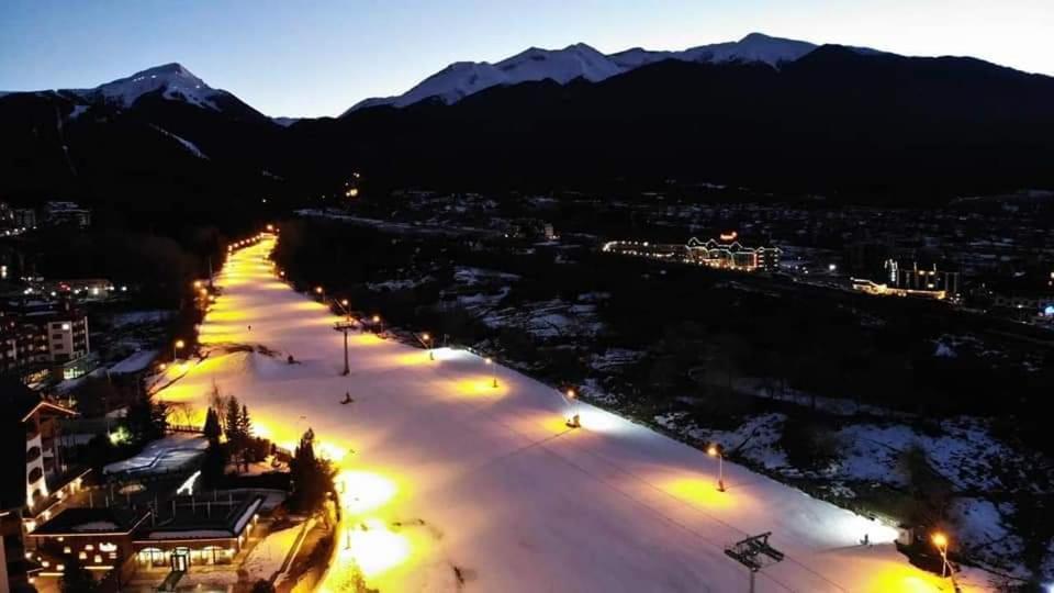 Bansko Royal Towers - Studio 536 Kültér fotó