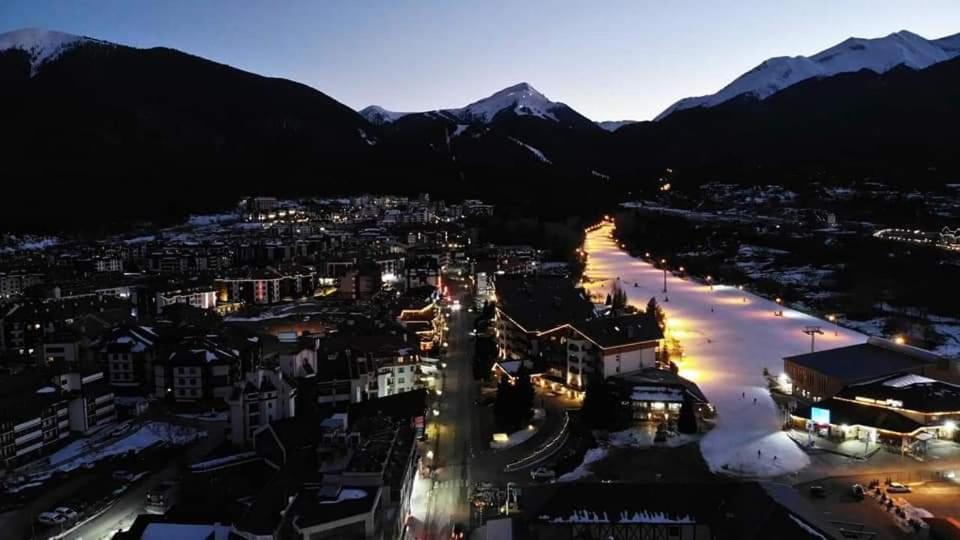 Bansko Royal Towers - Studio 536 Kültér fotó
