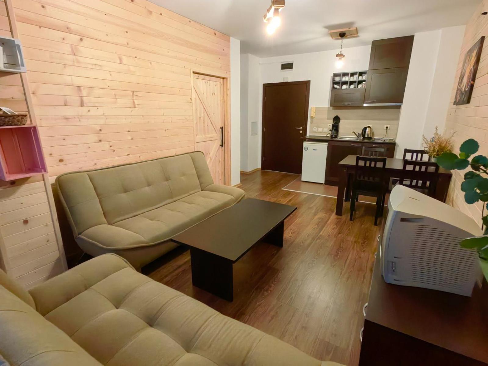 Bansko Royal Towers - Studio 536 Kültér fotó